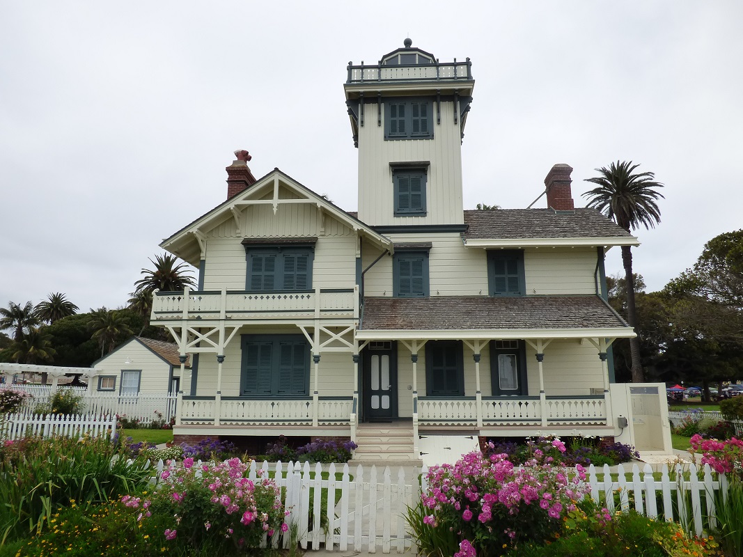 Point Fermin Photograph